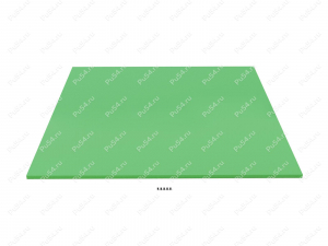 Polyurethane sheet, width 1 meter, thickness 20 mm, Código de product 60-01-020, Poliuretano, PW54/K72/черный, Imagen №2