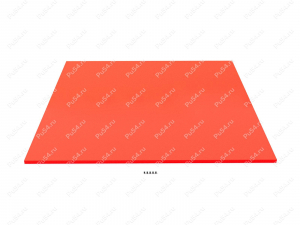Polyurethane sheet, width 1 meter, thickness 20 mm, Código de product 60-01-020, Poliuretano, PW54/K72/черный, Imagen №4