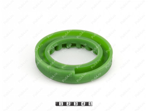 Spring spacer, rear suspension, +20, Código de product 26-12-0022, Poliuretano, PW54/K80/светло-зеленый, Imagen №2