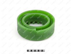 Spring spacer, rear suspension (lift +20 mm), Código de product 26-12-0029, Poliuretano, PW54/K80/светло-зеленый, Imagen №3