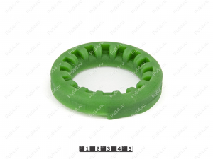 Spring spacer, rear suspension, +20, Código de product 26-12-0022, Poliuretano, PW54/K80/светло-зеленый, Imagen №1