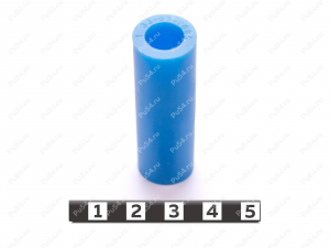 Ролик D16 x d 10 x H 48, Código de product 33-01-1685, Poliuretano, PU54/M87/синий, Imagen №2