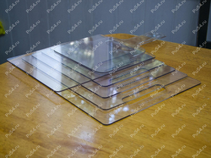Un juego de tablas de cortar de plástico (5 piezas), Código de product 56-21-001, Poliuretano, Imagen №4