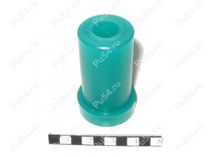 Spring bushing, rear suspension., Código de product 2-10-151, Poliuretano, Imagen №1