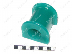 Buje del estabilizador, suspensión delantera, Código de product 1-01-740, Poliuretano, Imagen №1