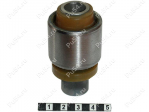 Shock absorber cabin silent block, DIEZEL TECHNIC 2.70091, Código de product 31-06-035, Poliuretano, Imagen №1