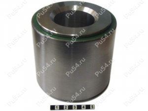 Rear suspension extention silent block, OD=96 mm, pressed-in, Código de product 31-06-0381, Poliuretano, Imagen №1