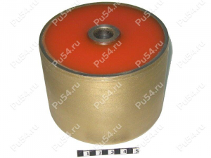 Cab silent block, Código de product 31-06-057, Poliuretano, Imagen №1