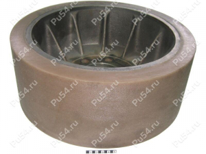 Wheel (restoration), Código de product 333-01-854, Poliuretano, PU54/K92/beige, Imagen №1