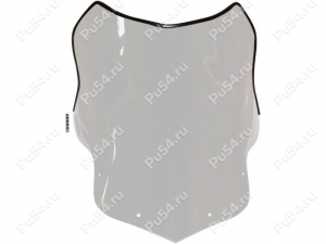 Snowmobile windshield YAMAHA FX Nytro, Código de product 50-44-4193Pc, Poliuretano, Imagen №1