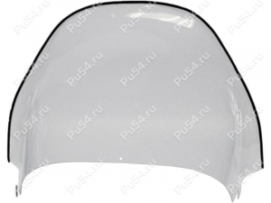 Snowmobile windshield, Tayga Varyag., Código de product 50-44-421Pc, Poliuretano, Imagen №1