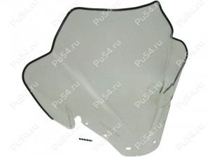 Snowmobile windshield, SKI DOO (based on REV-XR, XU Tundra, height - 47 sm, 3 mm, PC), Código de product 50-44-4263Pc, Poliuretano, Imagen №1