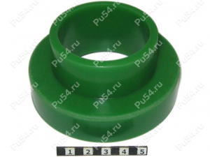 Trimpacker +50 mm para muelle trasero, Código de product 9-12-1272, Poliuretano, PW54/K80/светло-зеленый, Imagen №1