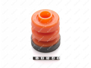 Подушка кузова 1 (передний) ряд верхняя, Código de product 1-12-740, Poliuretano, PU54/M72/оранжевый, Imagen №1