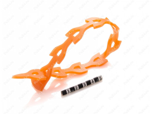 Ремень-стяжка полиуретановый, толщина 3мм, Código de product 33-00-0763, Poliuretano, PW54/K80/светло-зеленый, Imagen №2