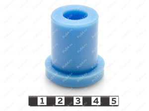 Spring bushing, rear suspension., Código de product 3-10-146, Poliuretano, PU54/M80/зеленый, Imagen №3