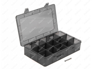Органайзер прозрачный 28*18*6см 15 ячеек, Código de product 56-01-097, Poliuretano, Imagen №2