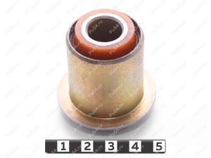 Hub silent block, rear suspension, Código de product 22-06-012, Poliuretano, Imagen №3