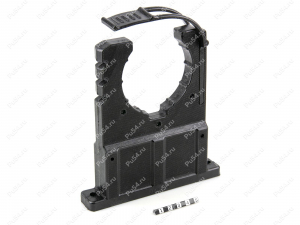 Universal clamp, Código de product 33-20-060, Poliuretano, черный, Imagen №1