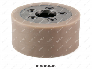 Wheel (restoration), Código de product 333-01-965, Poliuretano, PU54/K92/бежевый, Imagen №1