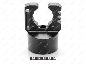 База крепежа 33-20-212, Código de product 33-00-212, Poliuretano, PU54/M80/черный, Imagen №1