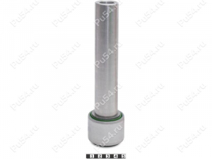 Integral arm silent block, rear suspension, large, pressed-in, Código de product 21-06-4761, Poliuretano, PU54/M80/verde, Imagen №1