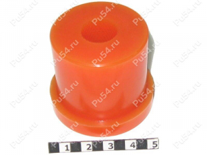 Spring bushing, Código de product 31-10-016, Poliuretano, Imagen №1