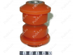 Front control arm silent block, Código de product 11-06-314, Poliuretano, Imagen №1