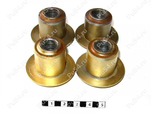 Steering rack silent blocks set (4 pcs)., Código de product 1-20-945, Poliuretano, Imagen №1