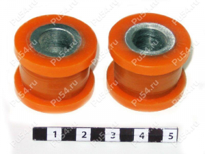Kit de casquillos para cremallera de dirección, Código de product 1-20-956, Poliuretano, Imagen №1