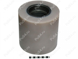 Wheel (restoration), Código de product 333-01-881, Poliuretano, PU54/K92/beige, Imagen №1