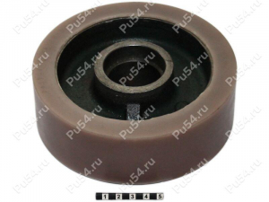 Wheel (restoration), Código de product 333-01-883, Poliuretano, PU54/K92/beige, Imagen №1