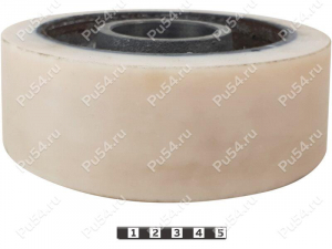 Wheel (restoration), Código de product 333-01-909, Poliuretano, PU54/K92/beige, Imagen №1