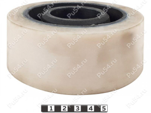 Wheel (restoration), Código de product 333-01-910, Poliuretano, PU54/K92/beige, Imagen №1