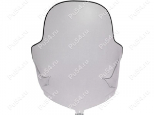 Snowmobile windshield (high), Código de product 50-44-43413P, Poliuretano, Imagen №1