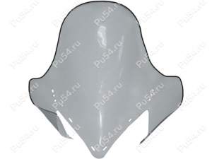 Snowmobile windshield Yamaha Venture RS, Código de product 50-44-4393Pc, Poliuretano, Imagen №1