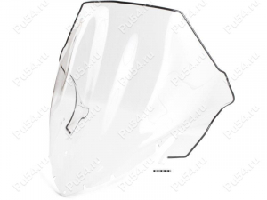 Snowmobile windshield Arctic Cat (58 sm - height, 2 mm - depth, PC), Código de product 50-44-442Pc, Poliuretano, Imagen №1