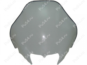 Snowmobile windshield, Yamaha Viking., Código de product 50-44-4453Pc, Poliuretano, Imagen №1