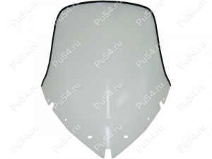 Snowmobile windshield  BRP Summit 154 (small), Código de product 50-44-446M, Poliuretano, Imagen №1