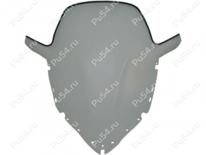 Snowmobile windshield, Código de product 50-44-447, Poliuretano, Imagen №1