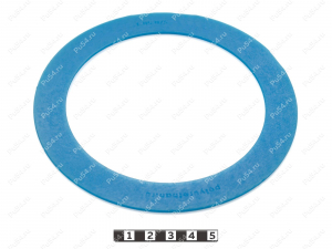 labio delantero, Código de product 1-05-080, Poliuretano, PU54/M72/оранжевый, Imagen №1