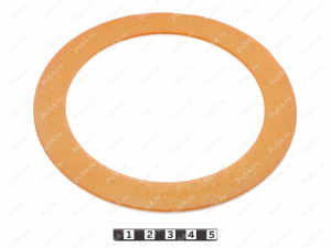 labio delantero, Código de product 1-05-080, Poliuretano, PU54/M72/оранжевый, Imagen №2