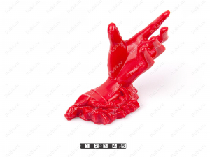 Mobile phone holder, Código de product 93-00-500, Poliuretano, PU54/M80/зеленый, Imagen №8