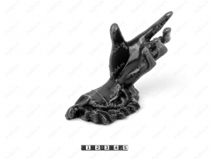 Mobile phone holder, Código de product 93-00-500, Poliuretano, PU54/M80/зеленый, Imagen №6