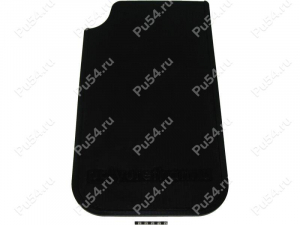Guardabarros trasero derecho, Código de product 9-19-005, Poliuretano, PU54/M80/negro, Imagen №1