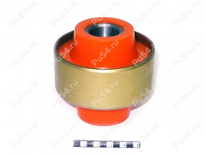 Lateral rod front silent block., Código de product 1-06-562, Poliuretano, Imagen №1