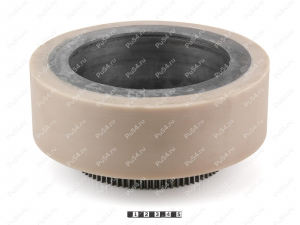 Wheel D 250 x d 212 x H 80 (restoration), Código de product 333-01-963, Poliuretano, PU54/K92/бежевый, Imagen №1