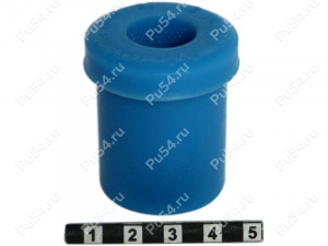 Spring bushing, rear suspension, Código de product 2-10-774-87, Poliuretano, Imagen №1