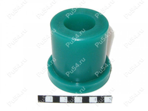 Spring bushing, front and rear suspension, Código de product 2-10-779, Poliuretano, Imagen №1