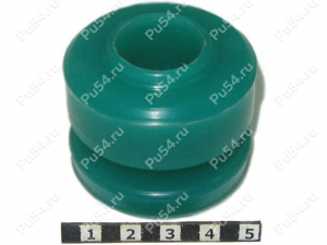 Lateral rod bushing, front suspension, Código de product 2-11-1494, Poliuretano, Imagen №1